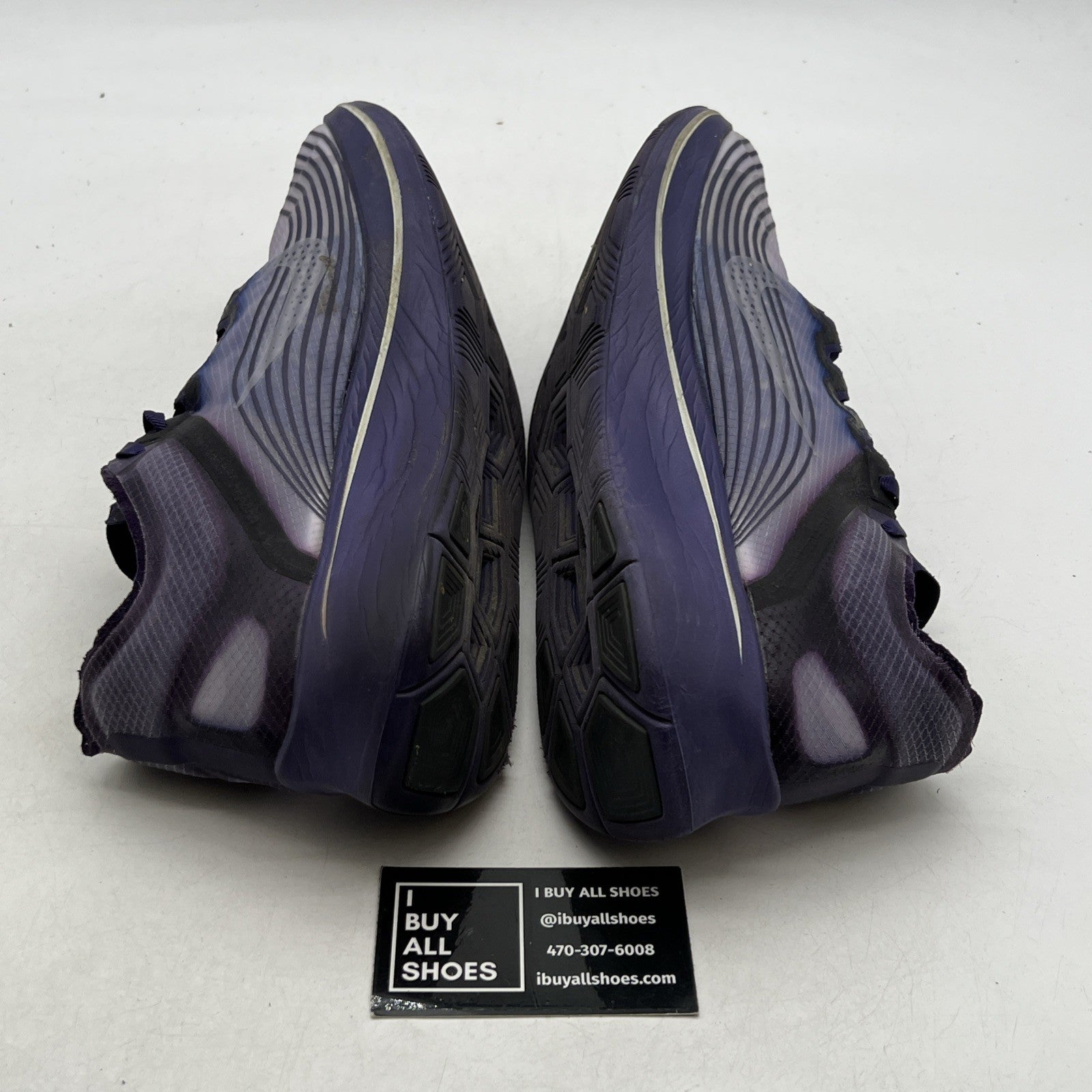 Size 13 - Nike Gyakusou x Zoom Fly SP Ink (AR4359-500)