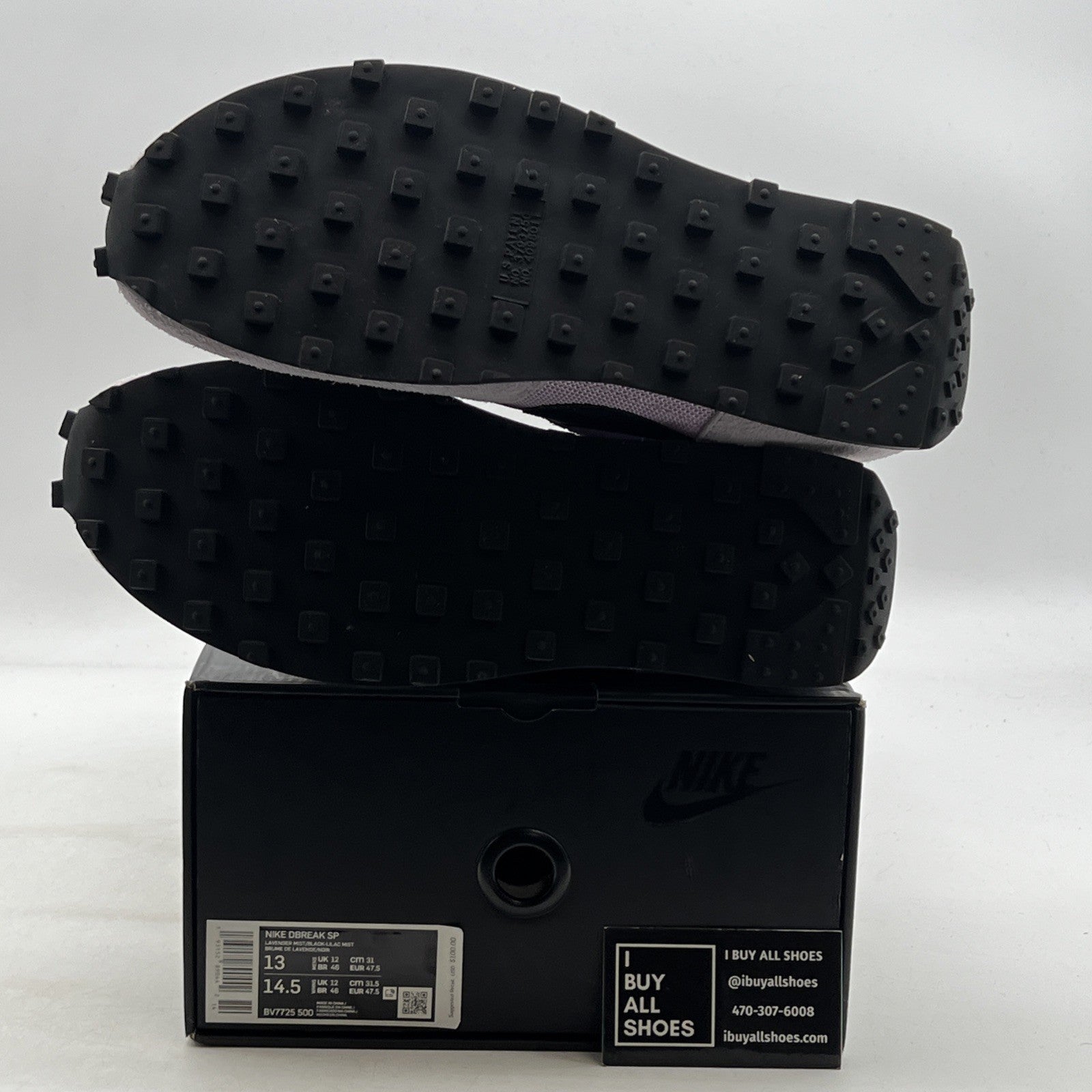 Size 13 - Nike Daybreak SP Lavender (BV7725-500)