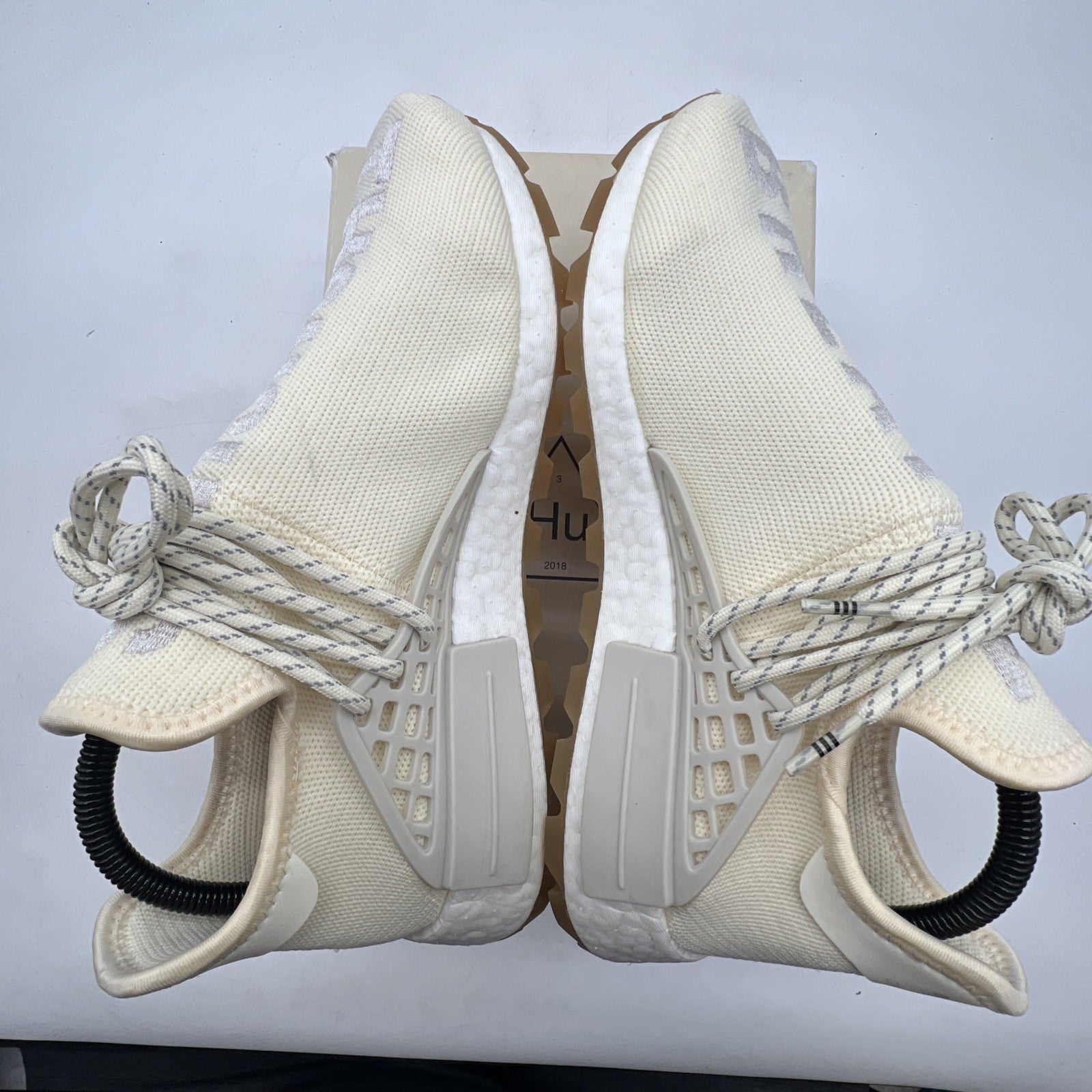 Size 7 - adidas Pharrell x NMD Human Race Trail PRD Now Is Her Time (EG7737)