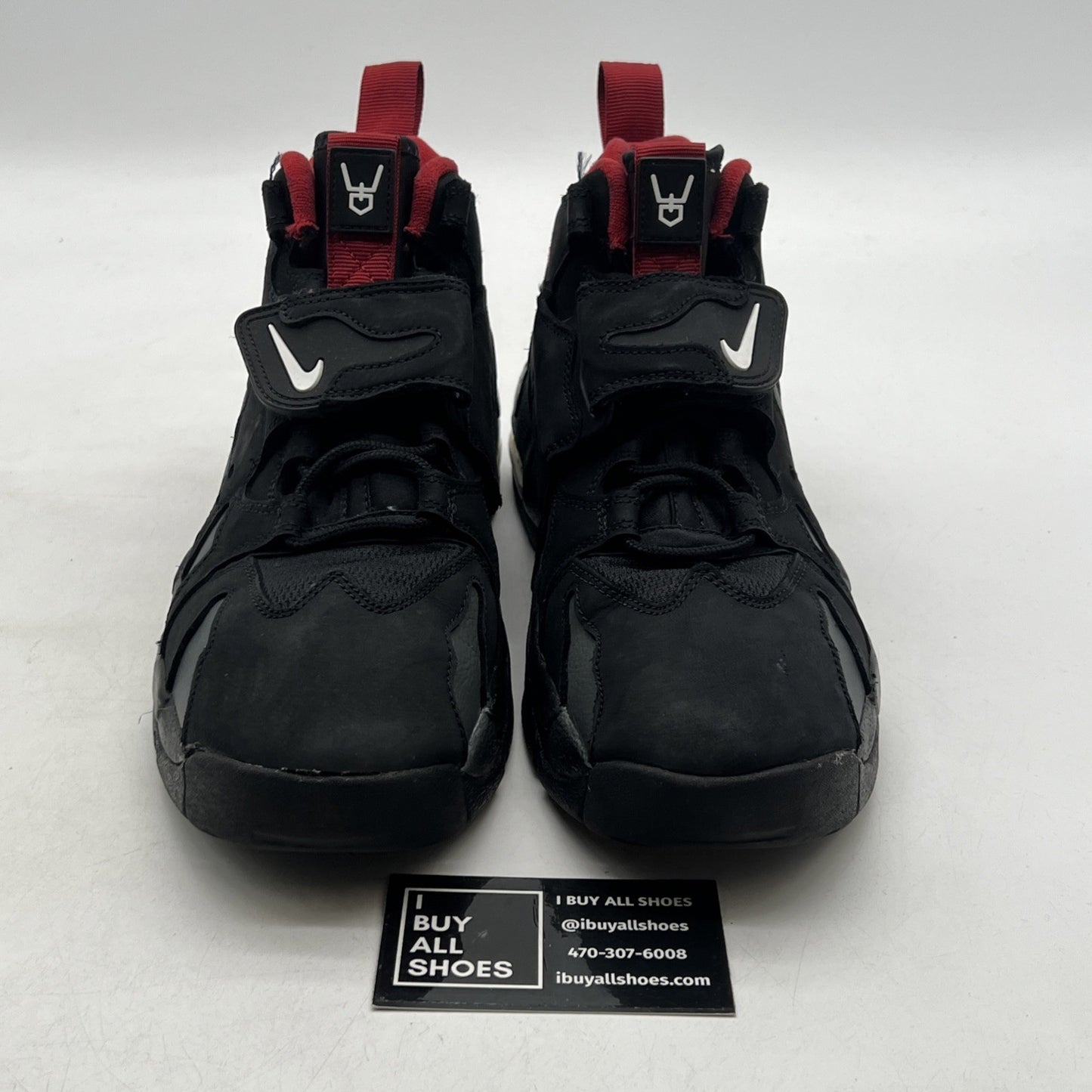 Size 9 - Nike Air DT Max '96 Falcons (HQ3620-010)