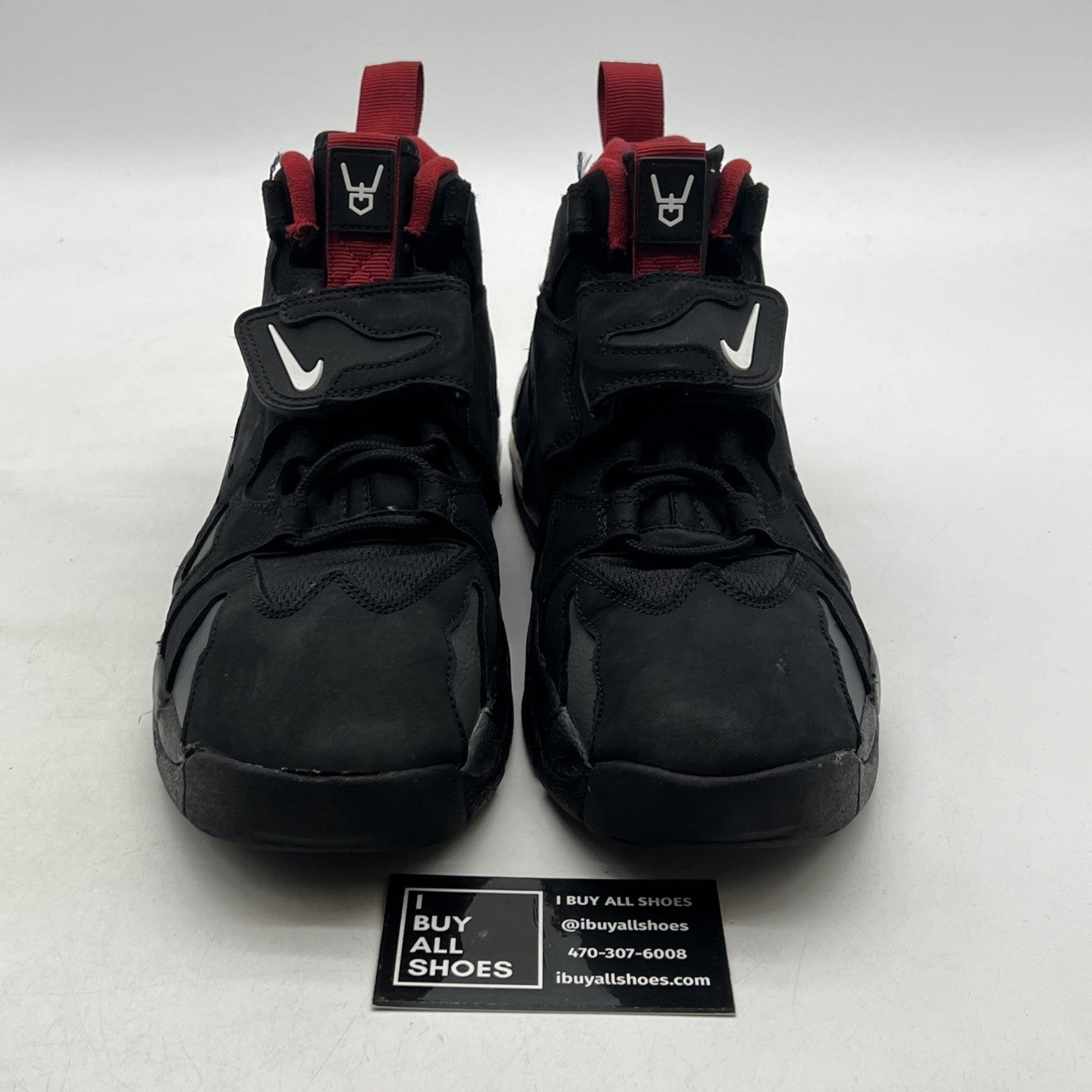 Size 9 - Nike Air DT Max '96 Falcons (HQ3620-010)