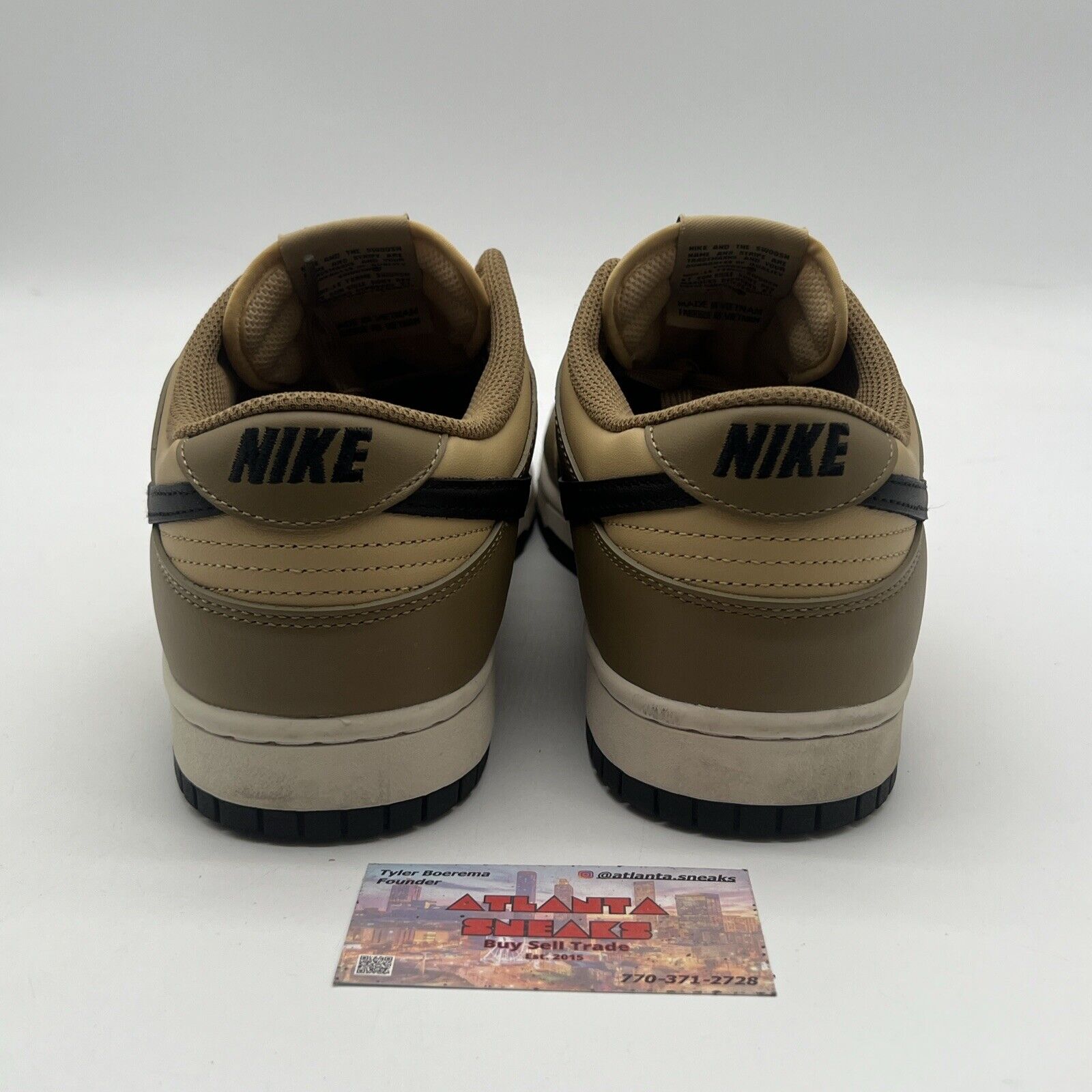 Size 13 - Nike Dunk Low Dark Driftwood 2022 (DD1503-200)