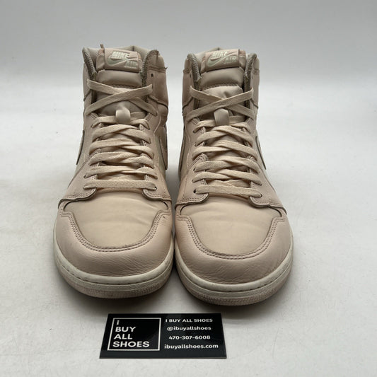 Size 12 - Air Jordan 1 Retro OG High Guava Ice (555088-801)