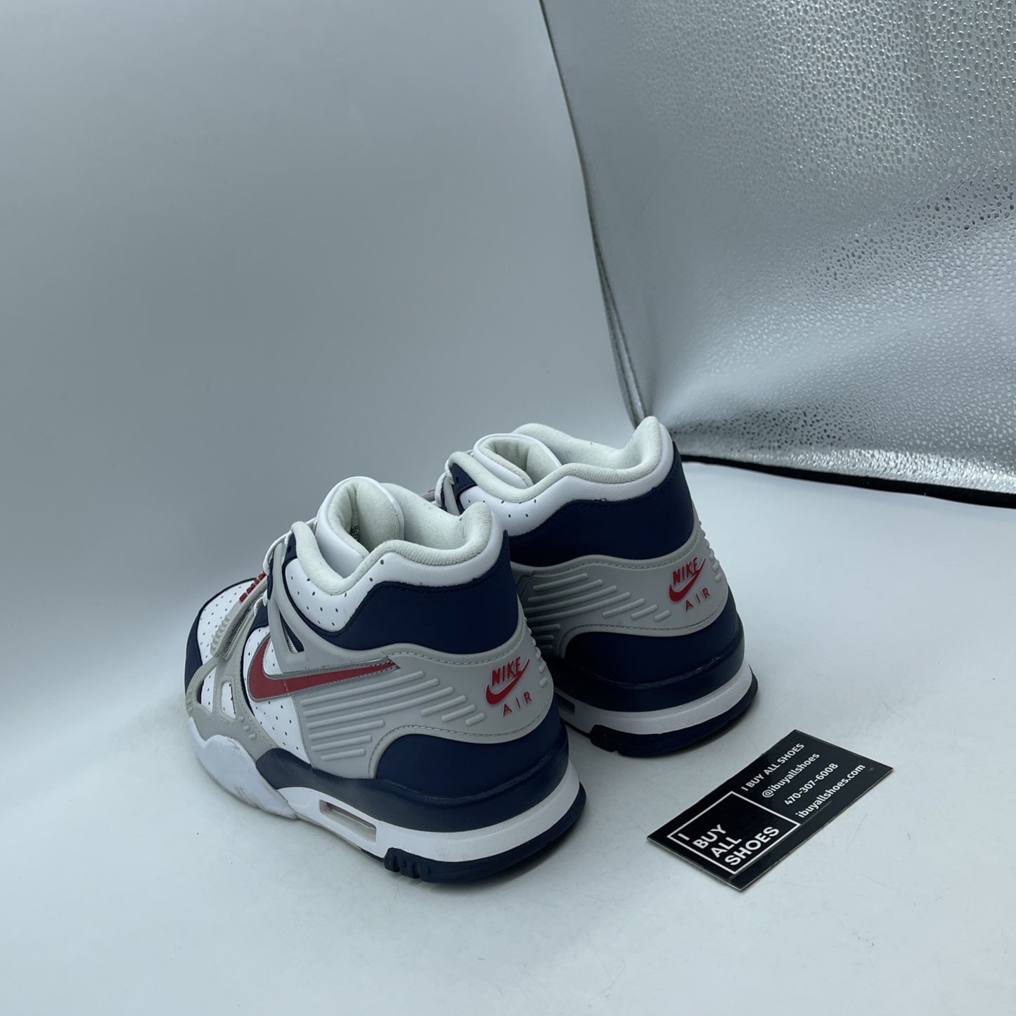 Size 12 - Nike Air Trainer 3 Retro USA (CN0923-400)
