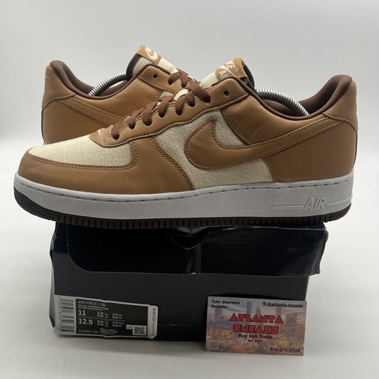 Size 11 - Nike Air Force 1 2021 Low Acorn (DJ6395-100)