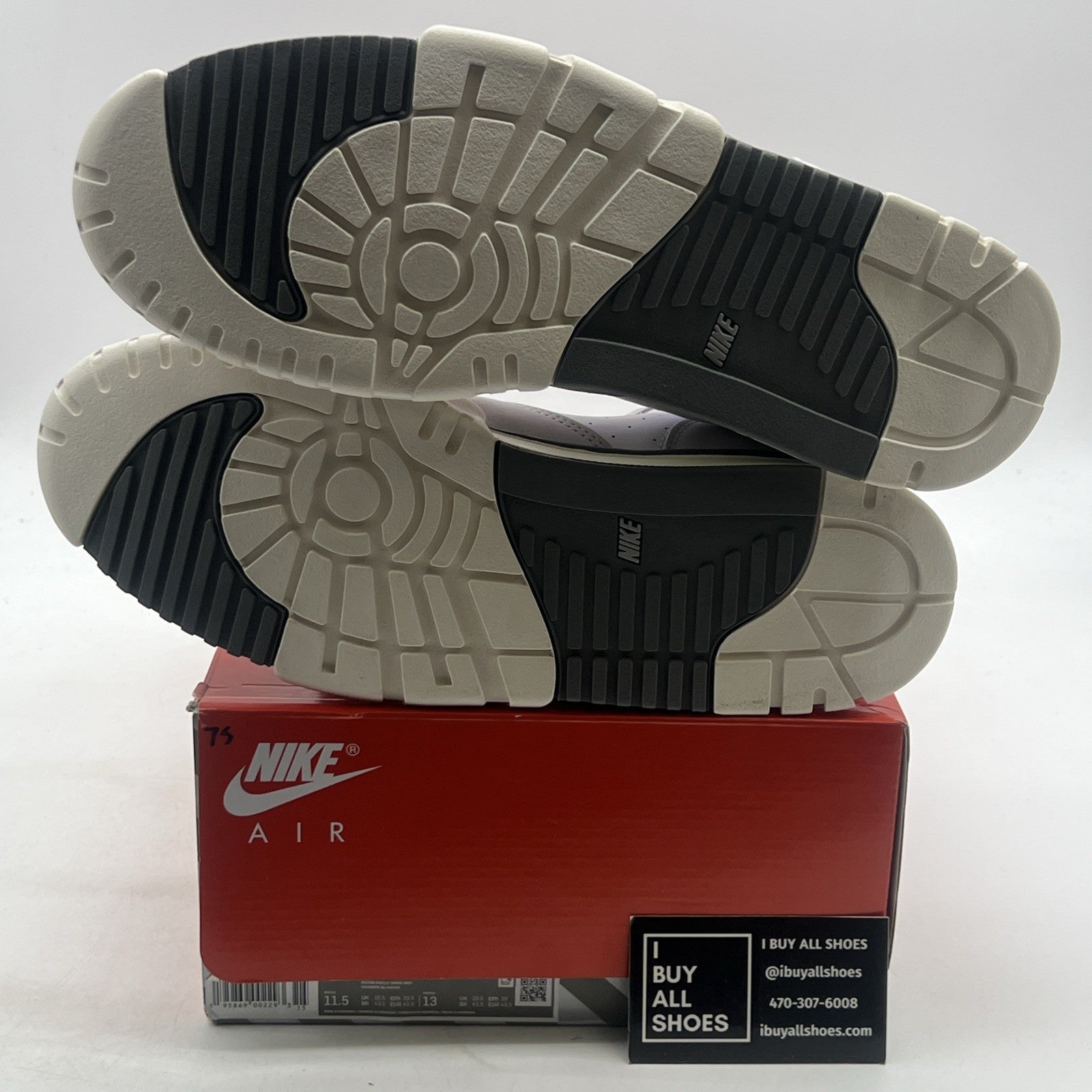 Size 11.5 - Nike Air Trainer 1 Photon Dust (DM0521-001)