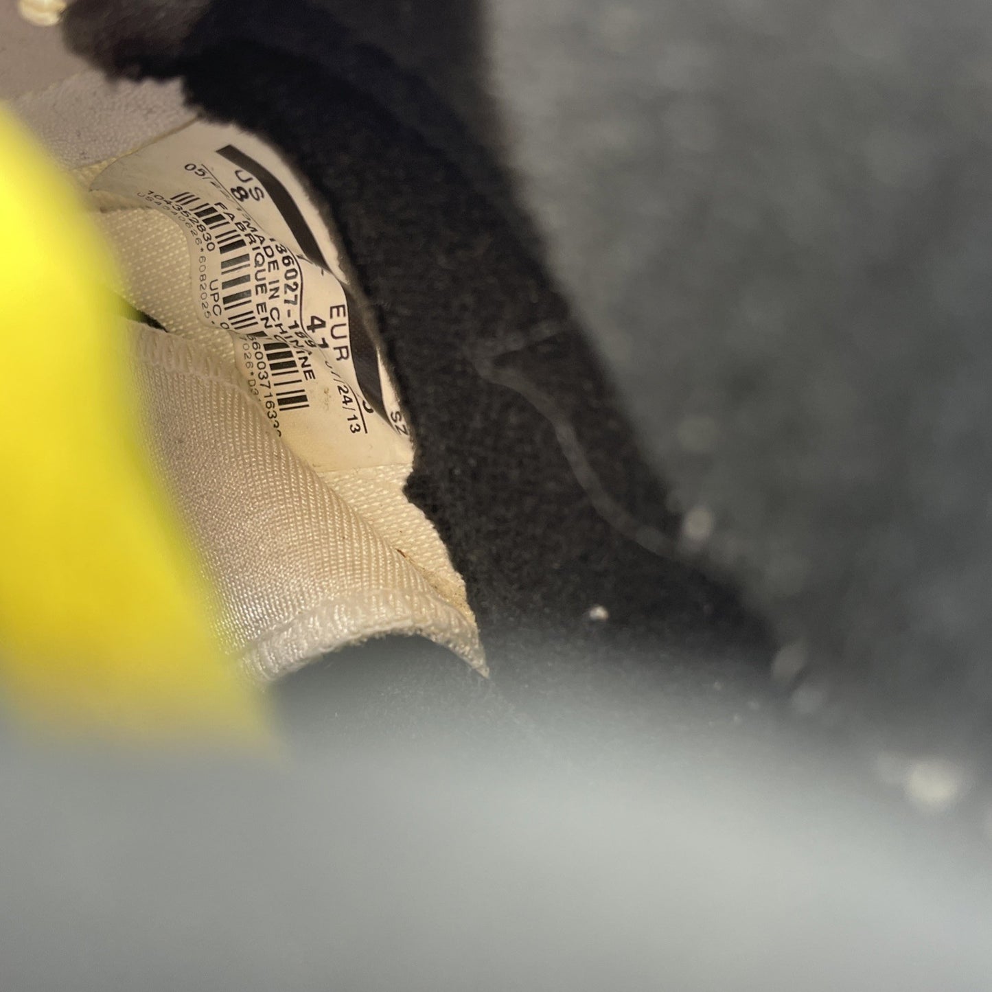 Size 8 - Air Jordan 5 Retro 2013 Laney (136027-189)