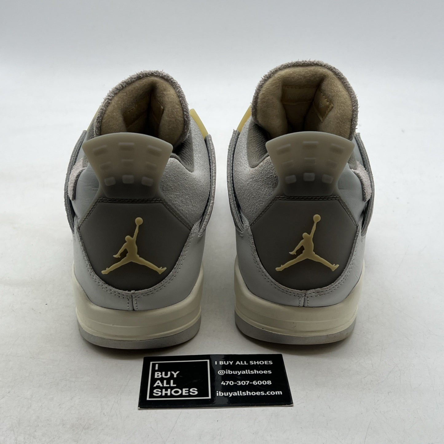 Size 11 - Air Jordan 4 Retro SE Low Craft (DV3742-021)