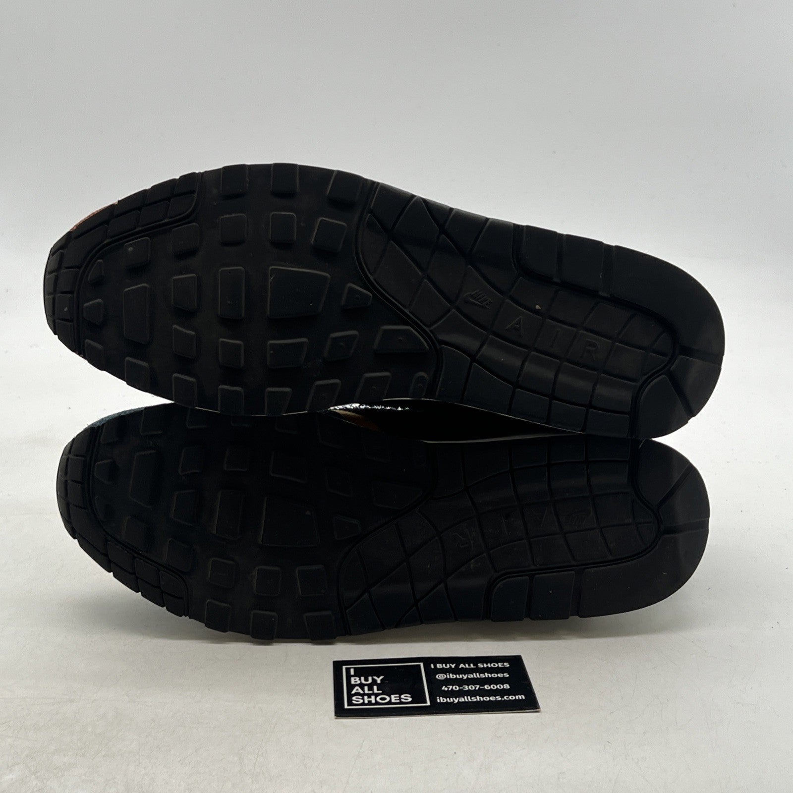 Size 13 - Nike De'Aaron Fox x Air Max 1 Swipa (CJ9746-001)