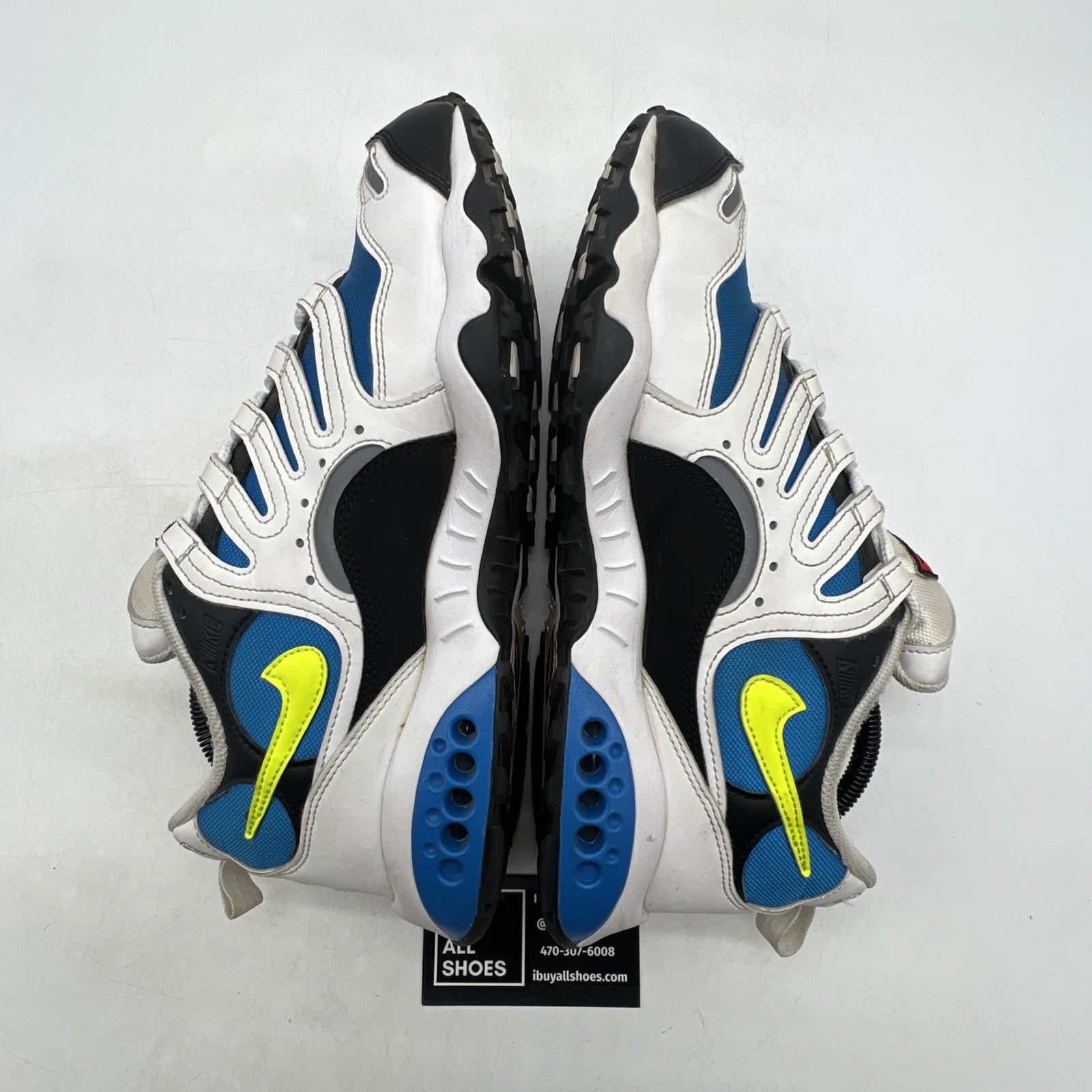 Size 9 - Nike Air Terra Humara 18 Photo Blue (A01545-100)