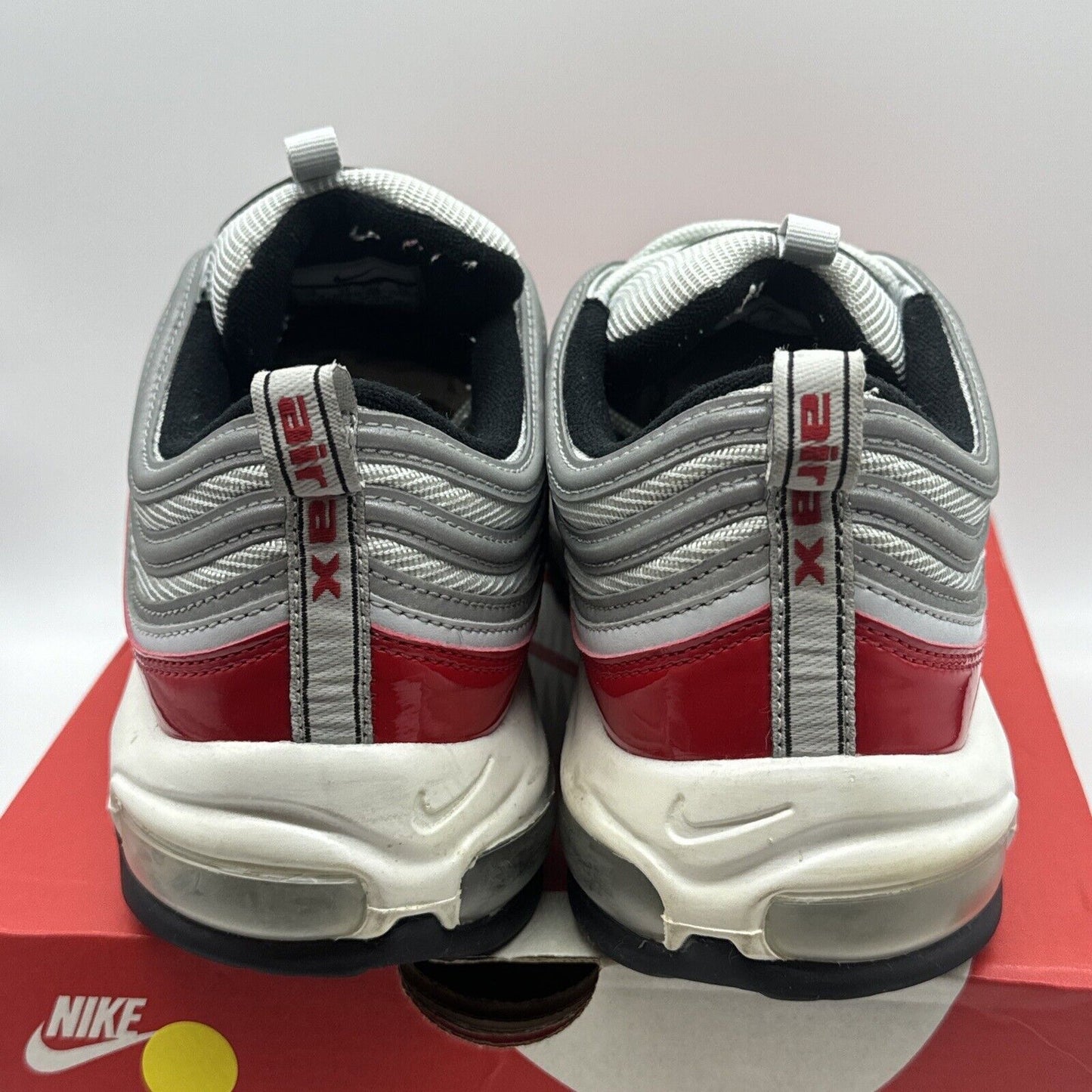 Size 12 - Nike Air Max 97 University Red 2018 - 921826-009