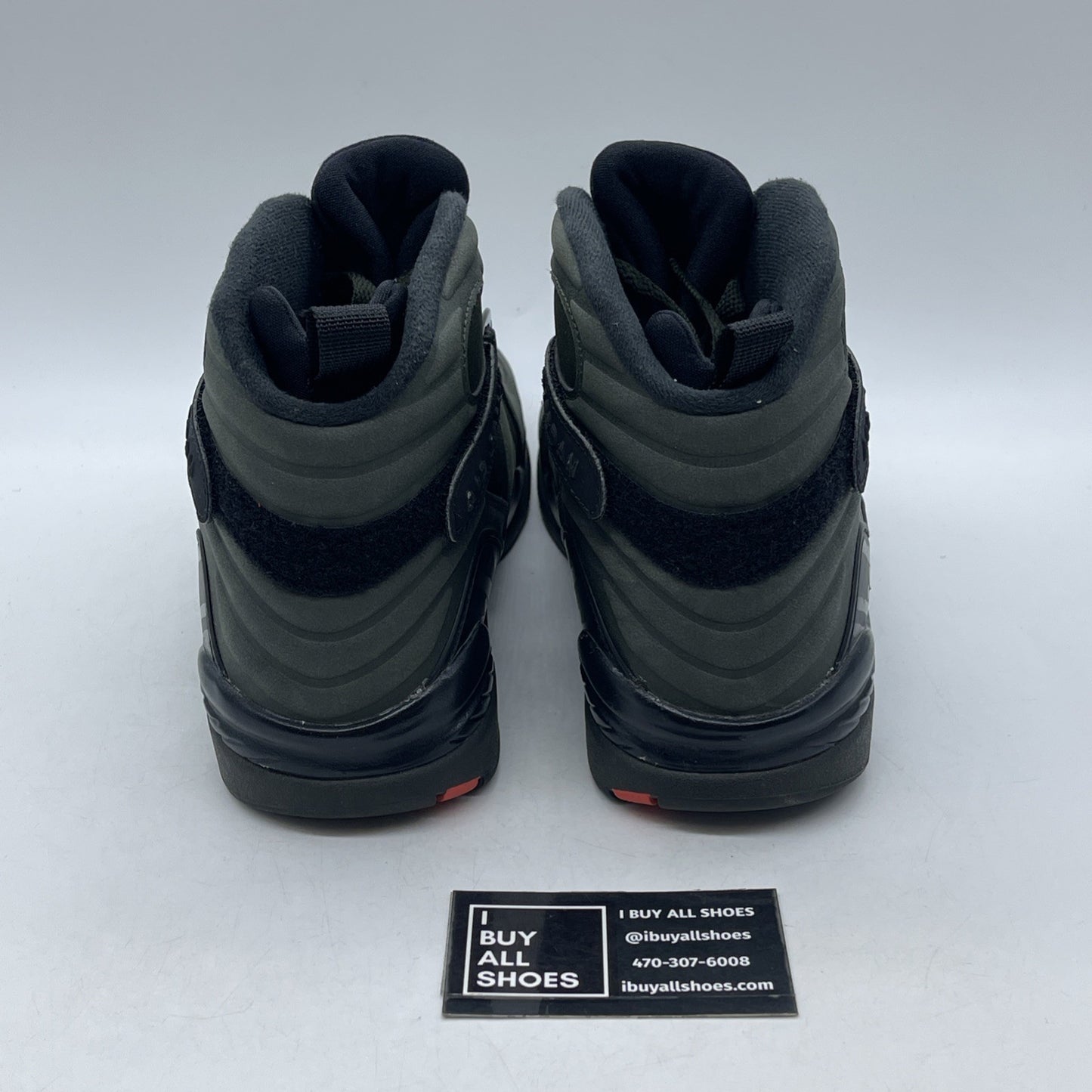 Size 11 - Air Jordan 8 Retro Take Flight (305381-305)