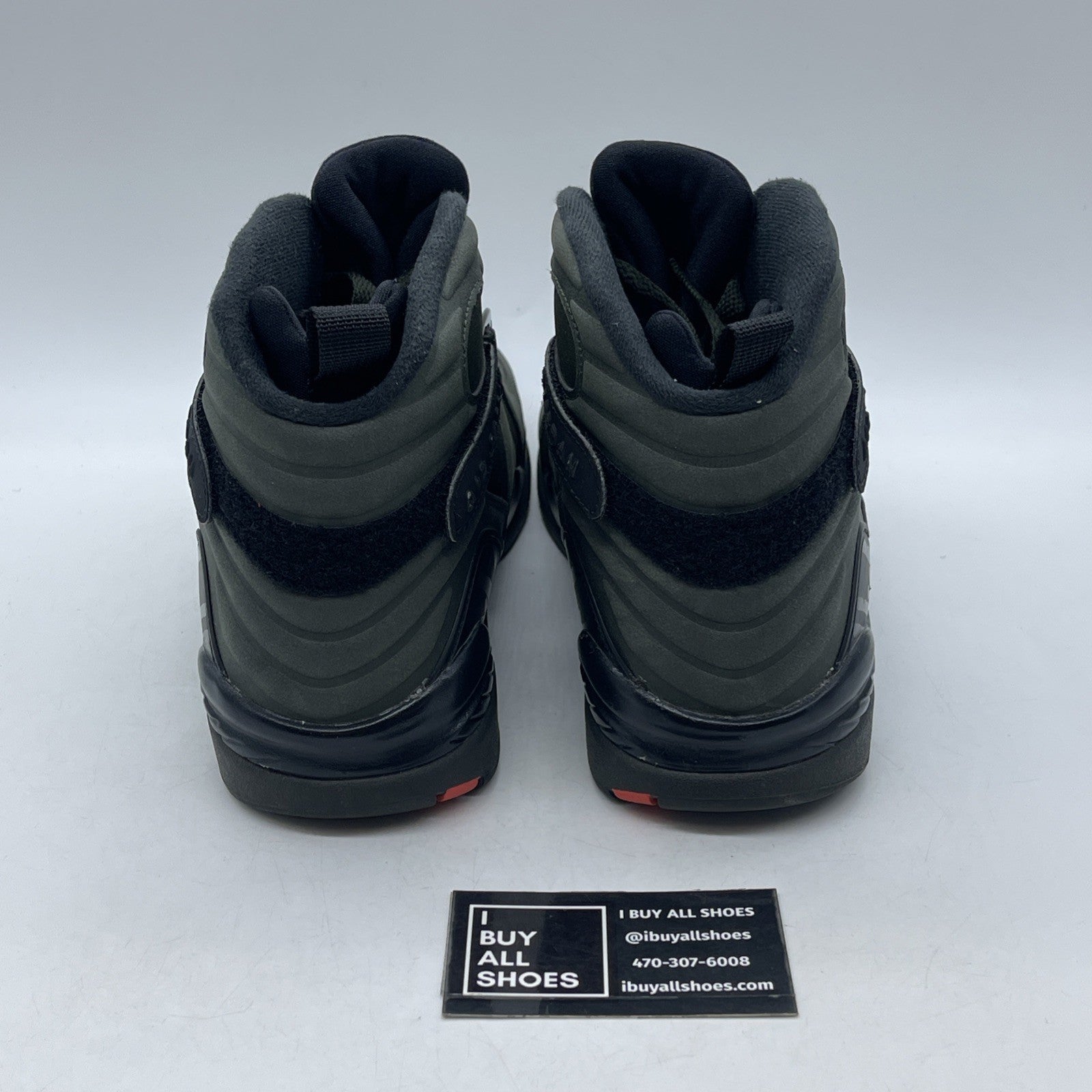 Size 11 - Air Jordan 8 Retro Take Flight (305381-305)