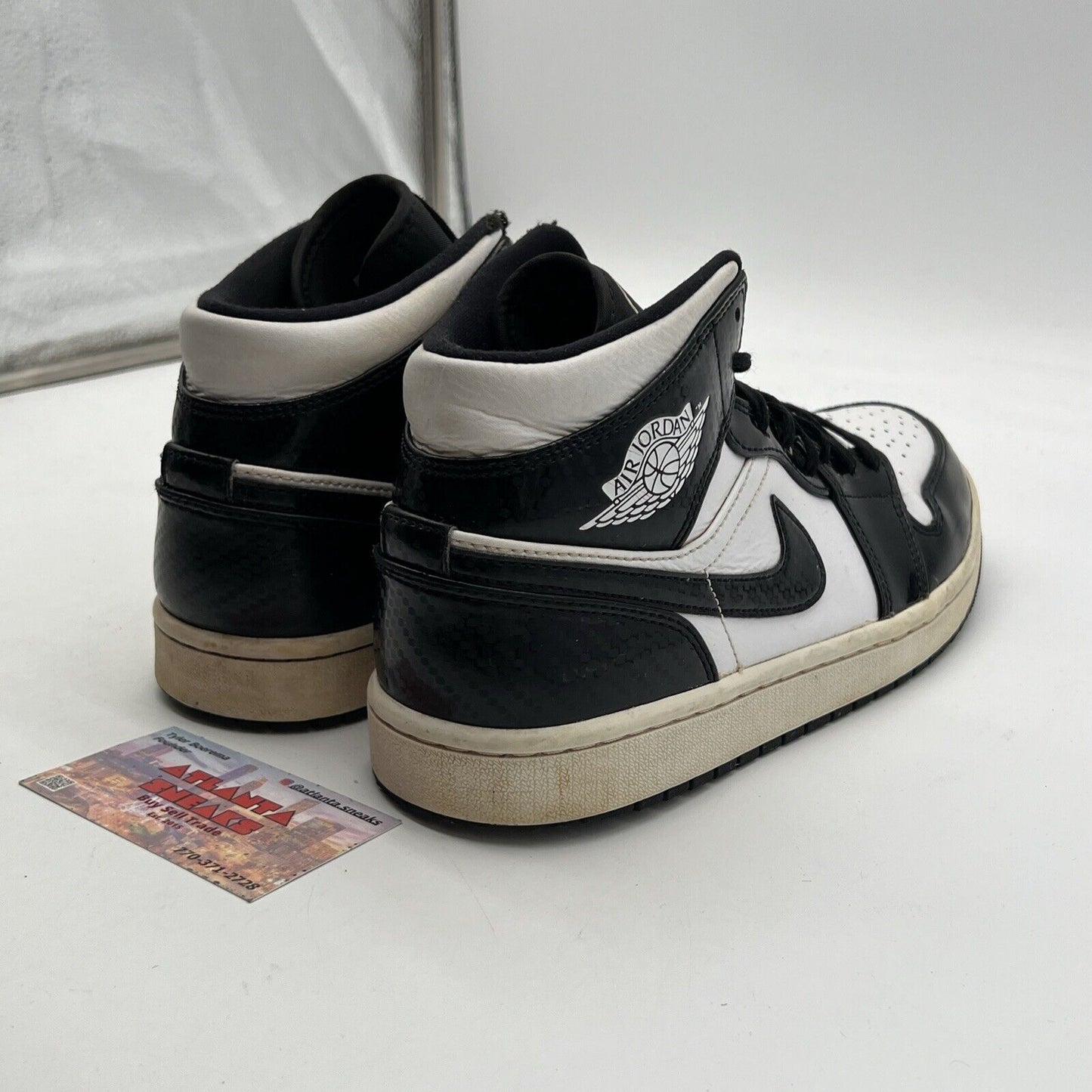 Size 9 - Air Jordan 1 SE Mid All Star 2021 (DD1649-001)