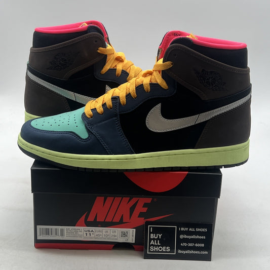 Size 11.5 - Air Jordan 1 Retro High Tokyo Bio Hack (555088-201)