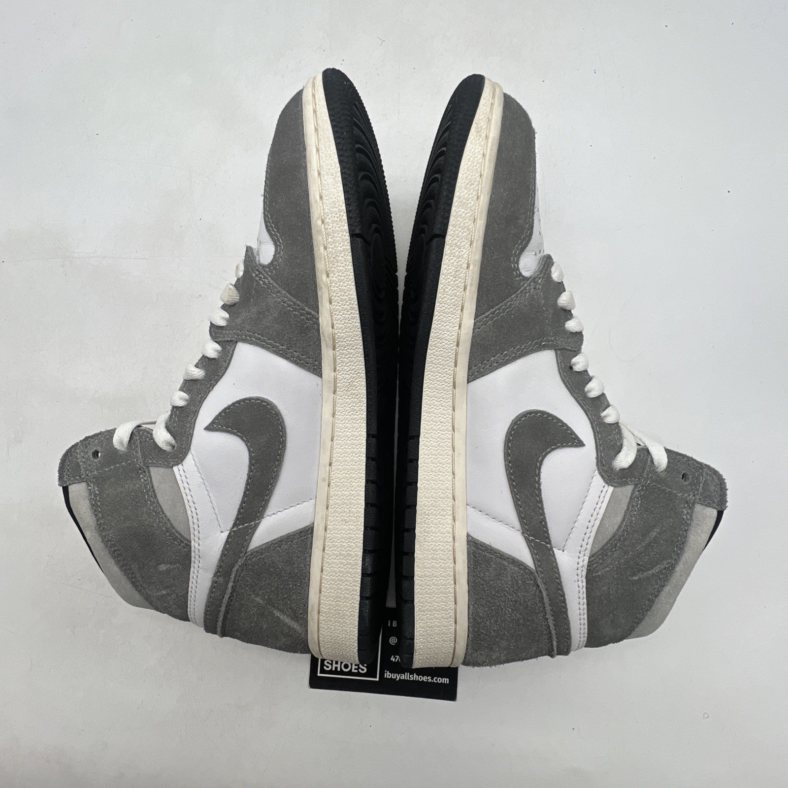 Size 8.5 - Air Jordan 1 Retro OG High Washed Black (DZ5485-051)