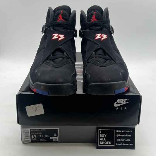 Size 13 - Air Jordan 8 Retro Mid Playoff (305381-062)