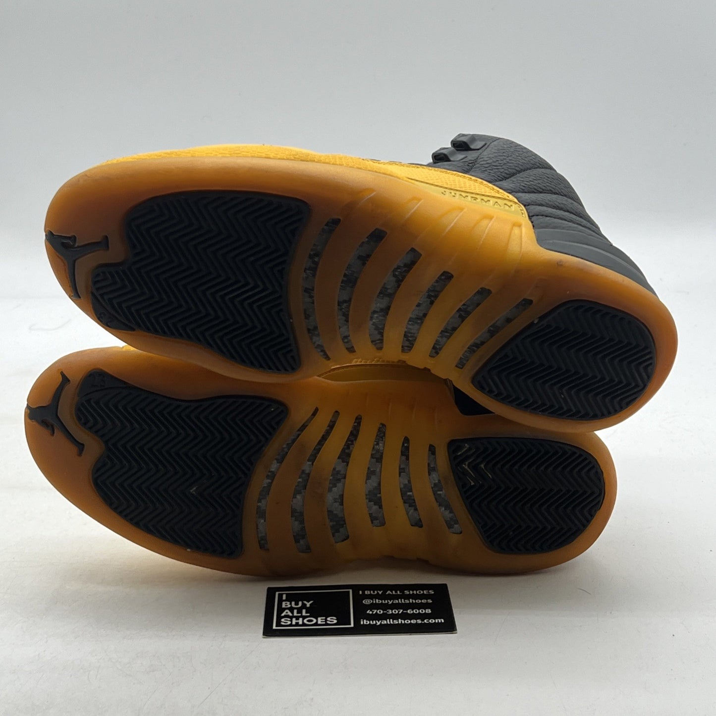 Size 8.5 - Air Jordan 12 Retro University Gold 2020 (130690-070)