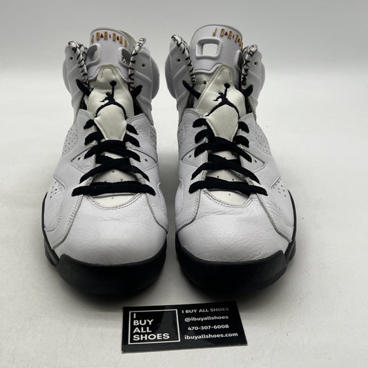 Size 12 - Air Jordan 6 Retro Premium Motorsports (395866-101)