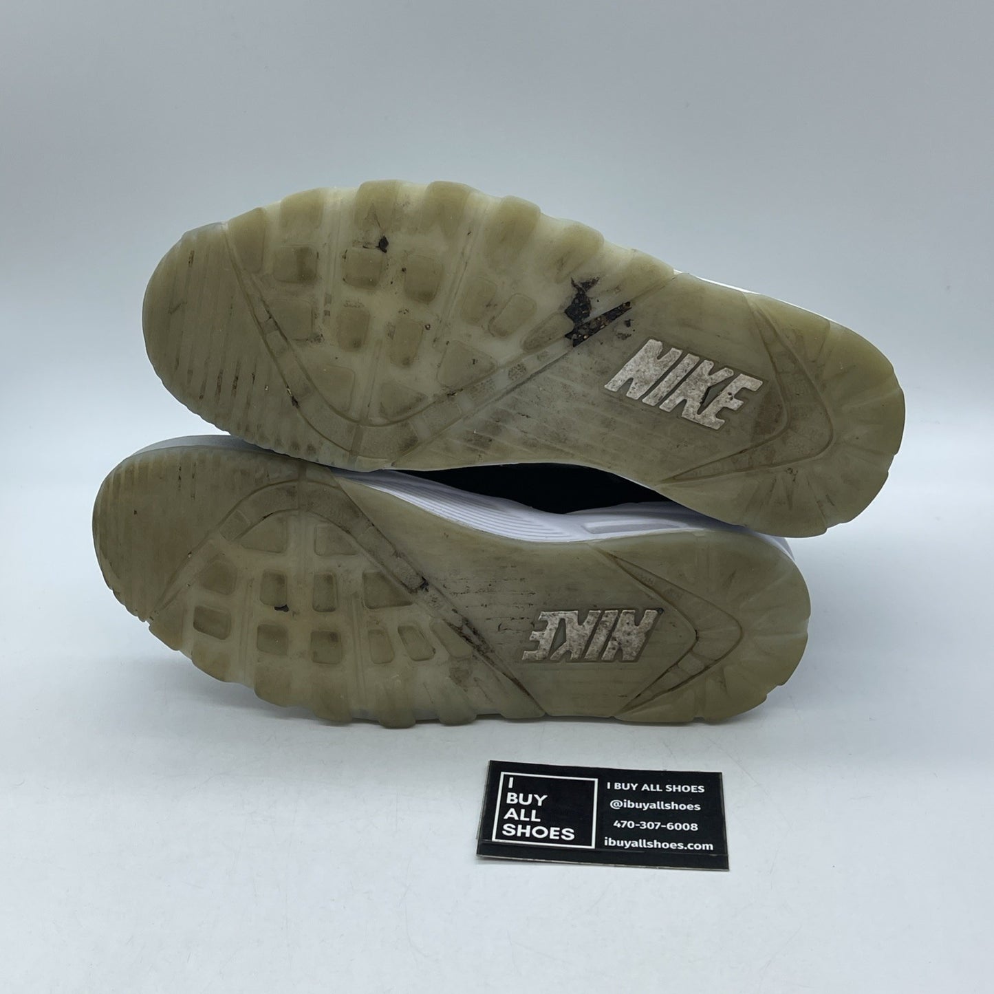 Size 8.5 - Nike Air Trainer SC High Raiders (DZ4405-001)