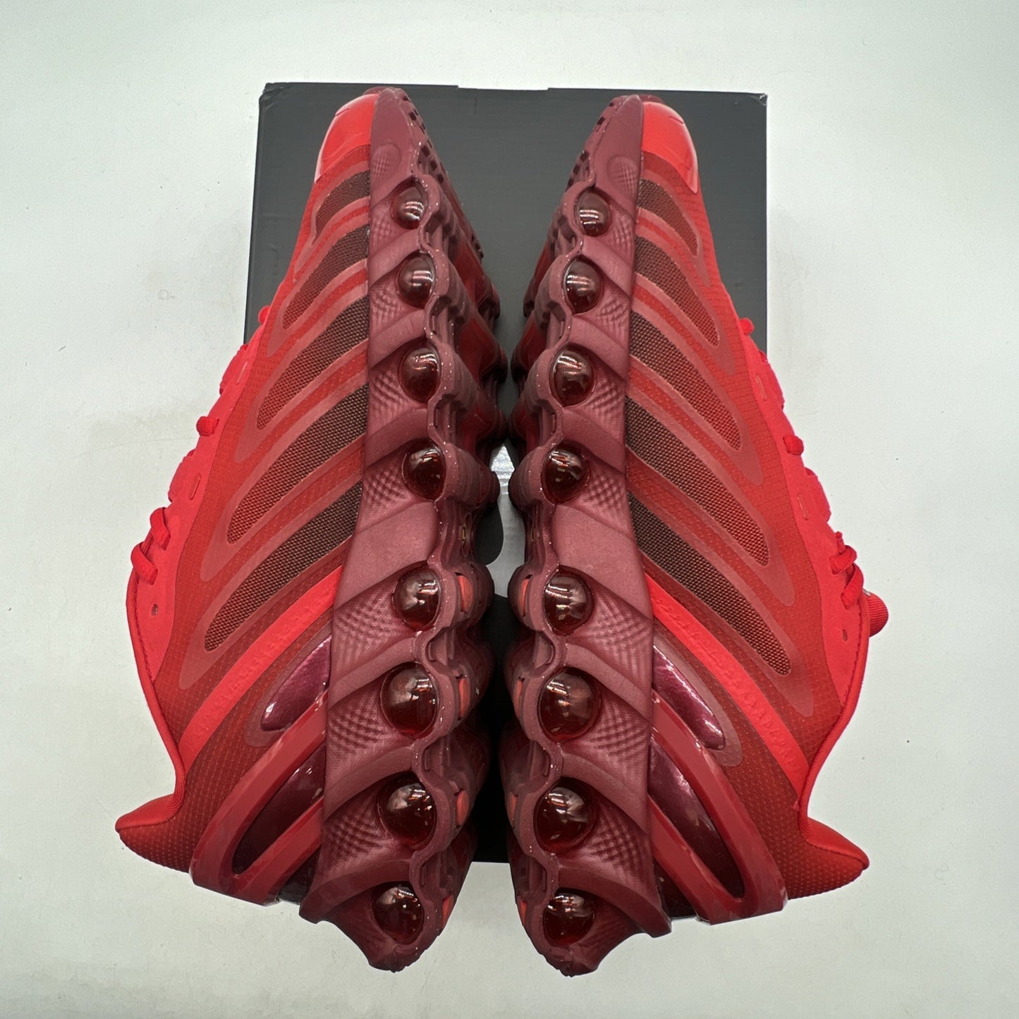 Size 10 - Nike Air Max DN8 University Red W (HF5508-600)