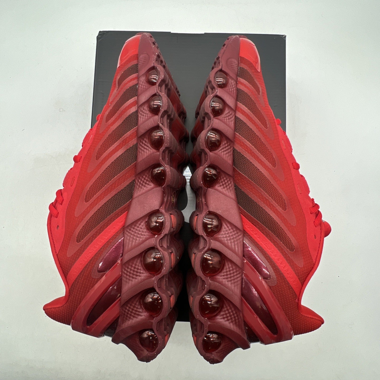 Size 10 - Nike Air Max DN8 University Red W (HF5508-600)