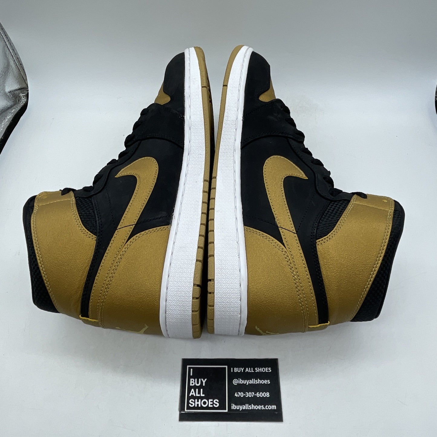 Size 14 - Air Jordan 1 Retro High Melo (332550-026)