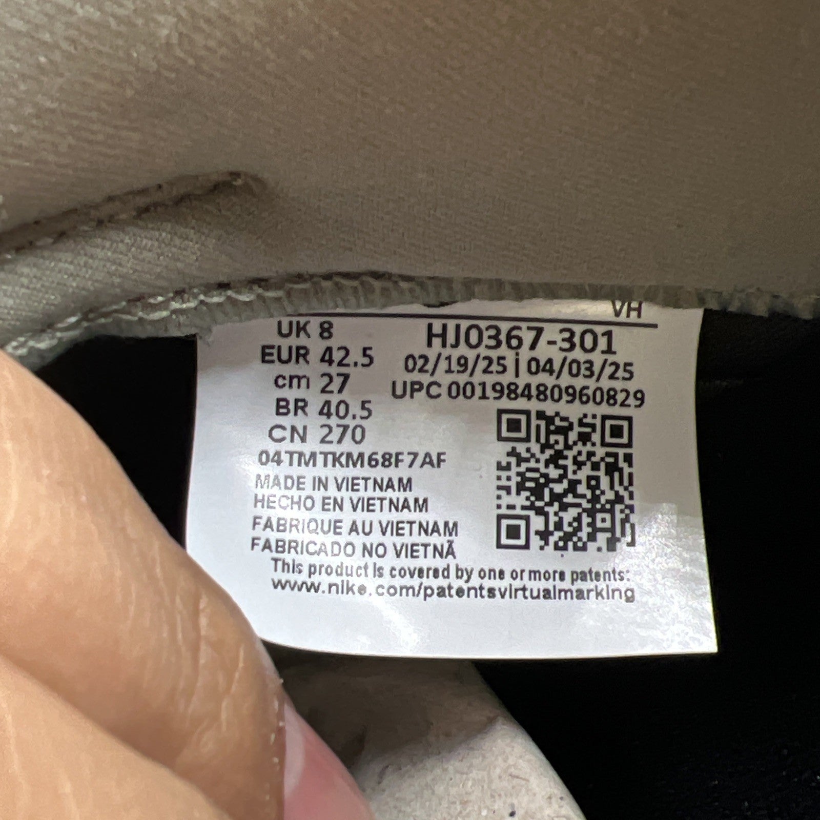 Size 9 - Nike Dunk SB Pro B Low Sequoia (HJ0367-301)