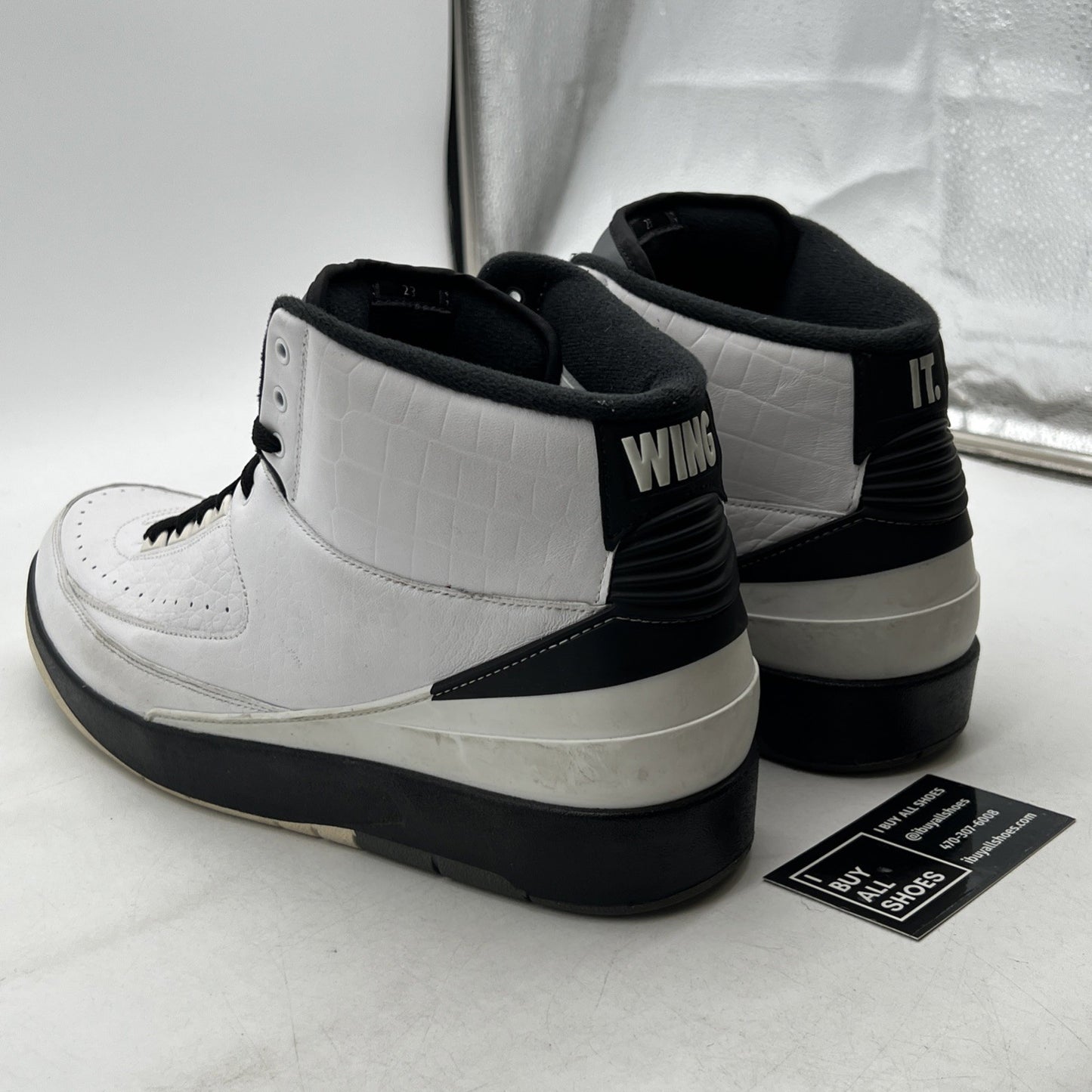 Size 14 - Air Jordan 2 Retro Wing It (834272-103)