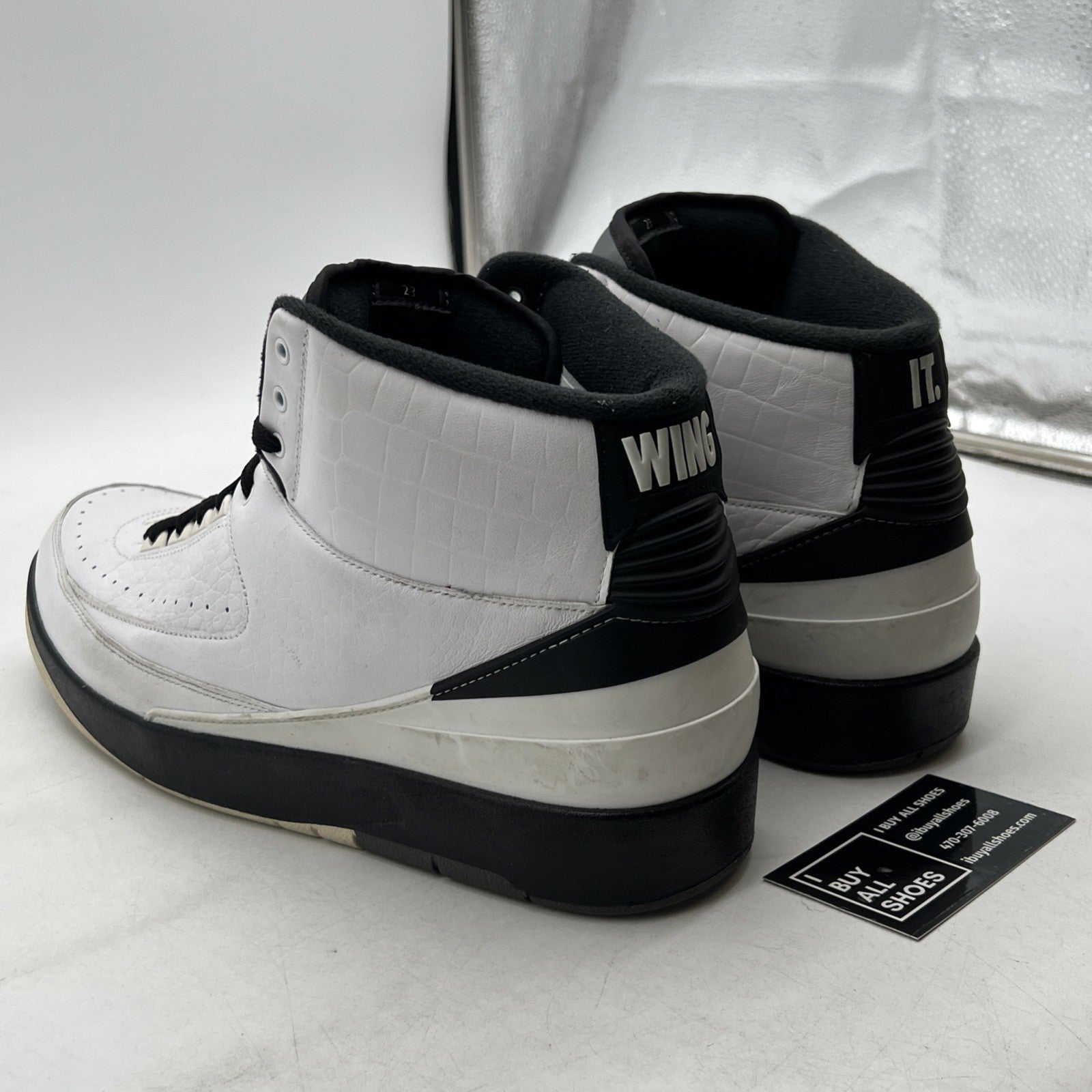 Size 14 - Air Jordan 2 Retro Wing It (834272-103)