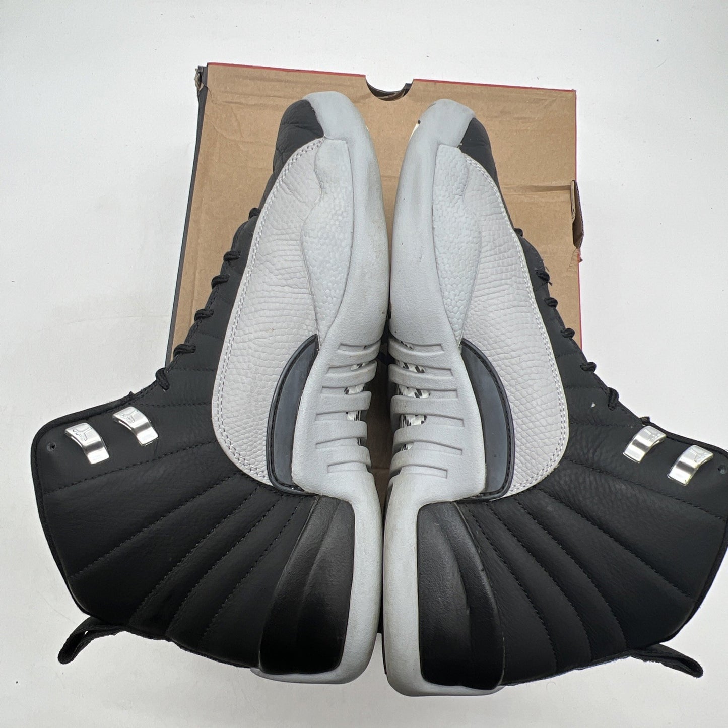 Size 10 - Air Jordan 12 Retro Barons (CT8013-010)