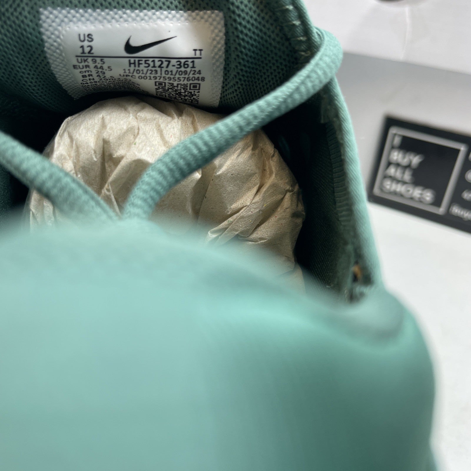 Size 12W - Nike Air Max 270 Bicoastal (HF5127-361)