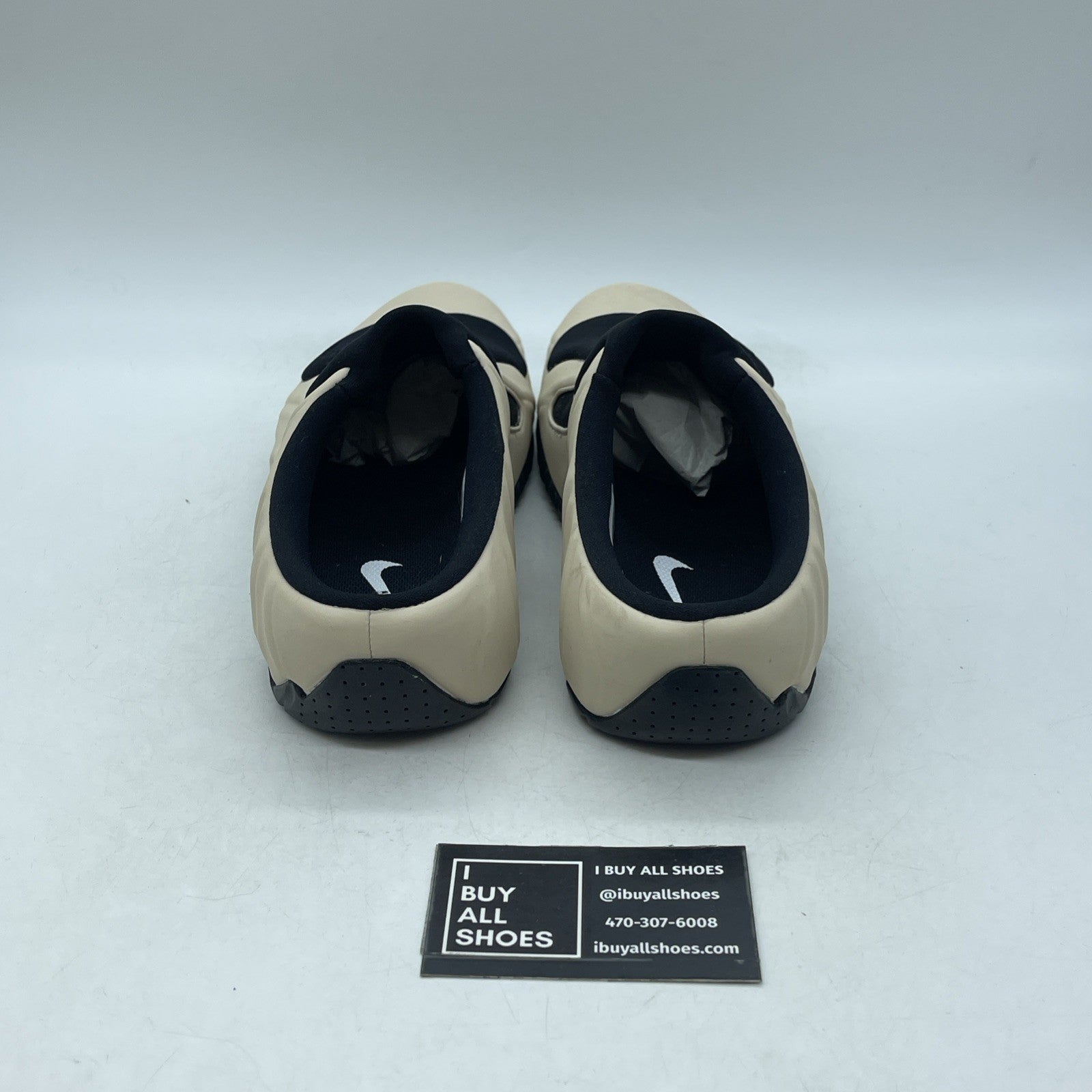 Size 7 - Nike Clogposite Sanddrift (HF6881-100)