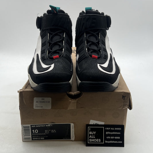 Size 10 - Nike Air Griffey Max 1 Anthracite (354912-002)