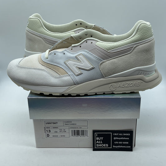 Size 13 - New Balance Ronnie Fieg x 997.5 Made in USA Easter Pack - Ice Blue...