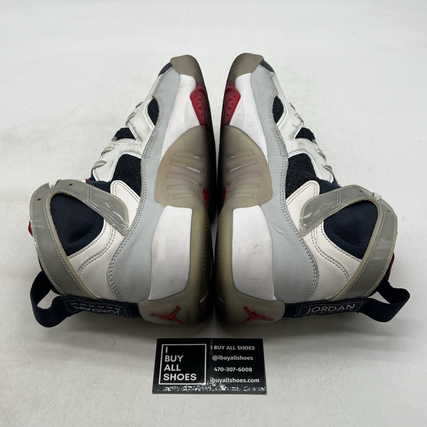 Size 9 - Jordan Jumpman Two Trey Olympic (DO1925-101)