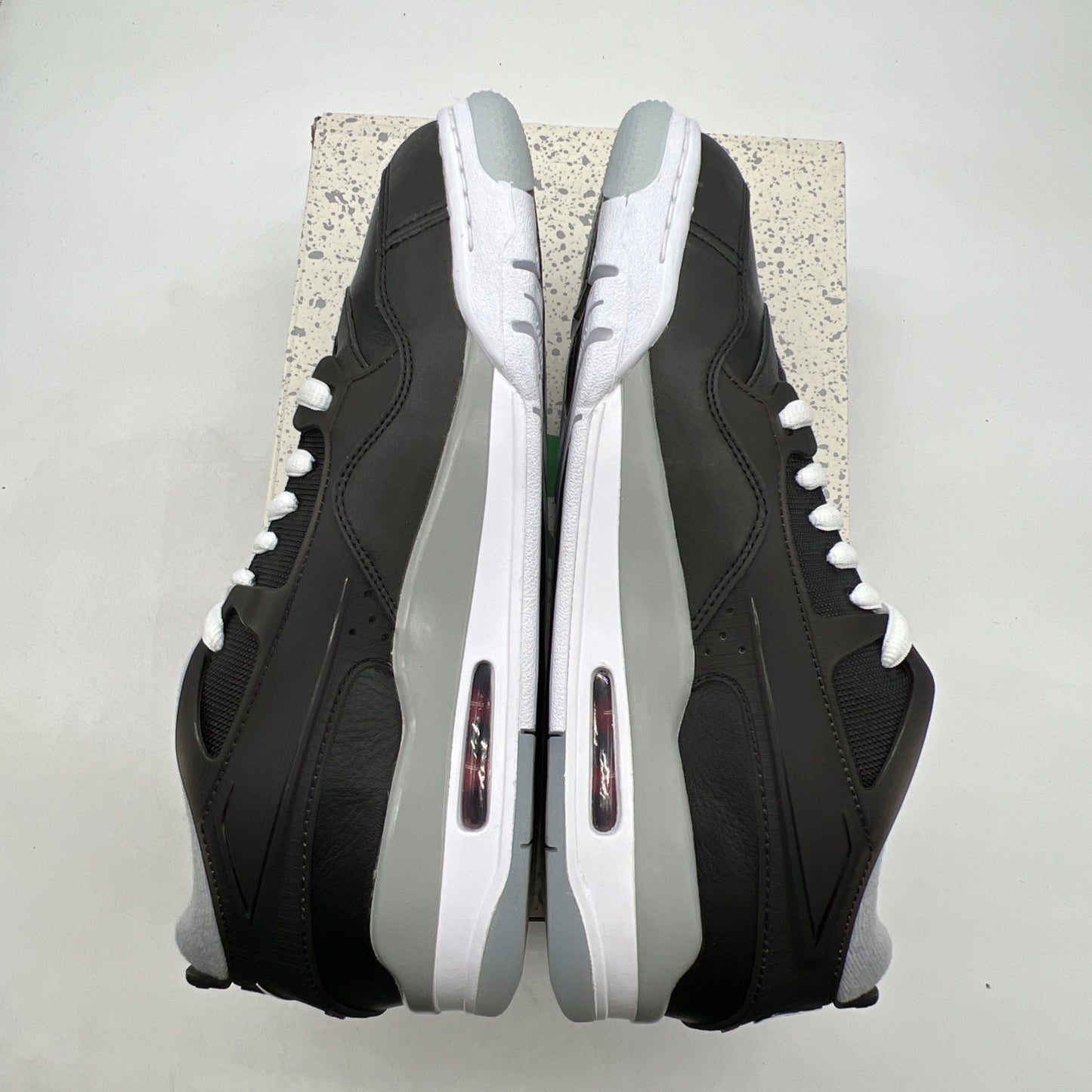 Size 11 - Air Jordan 4 RM Black Metallic (HV5184-010)