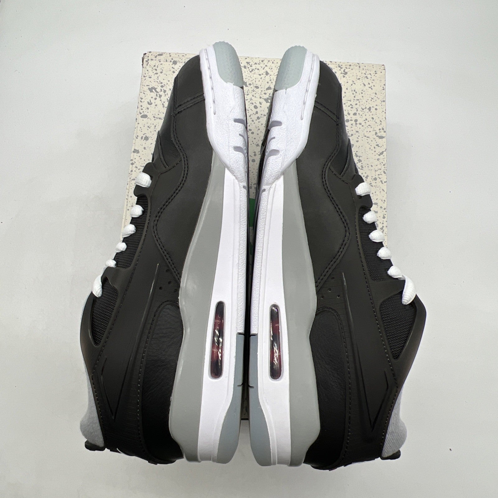 Size 11 - Air Jordan 4 RM Black Metallic (HV5184-010)