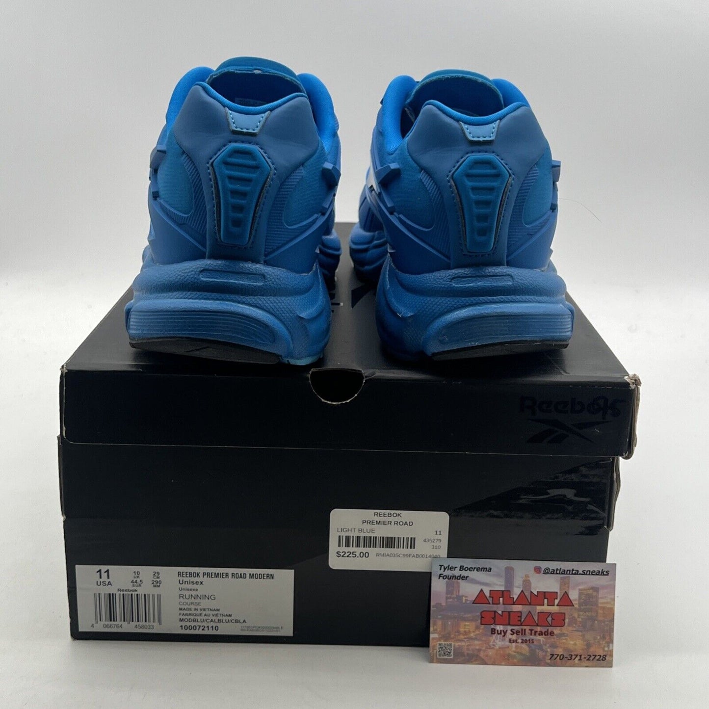 Size 11 - Reebok REEBOK PREMIER ROAD MODERN (100072110)