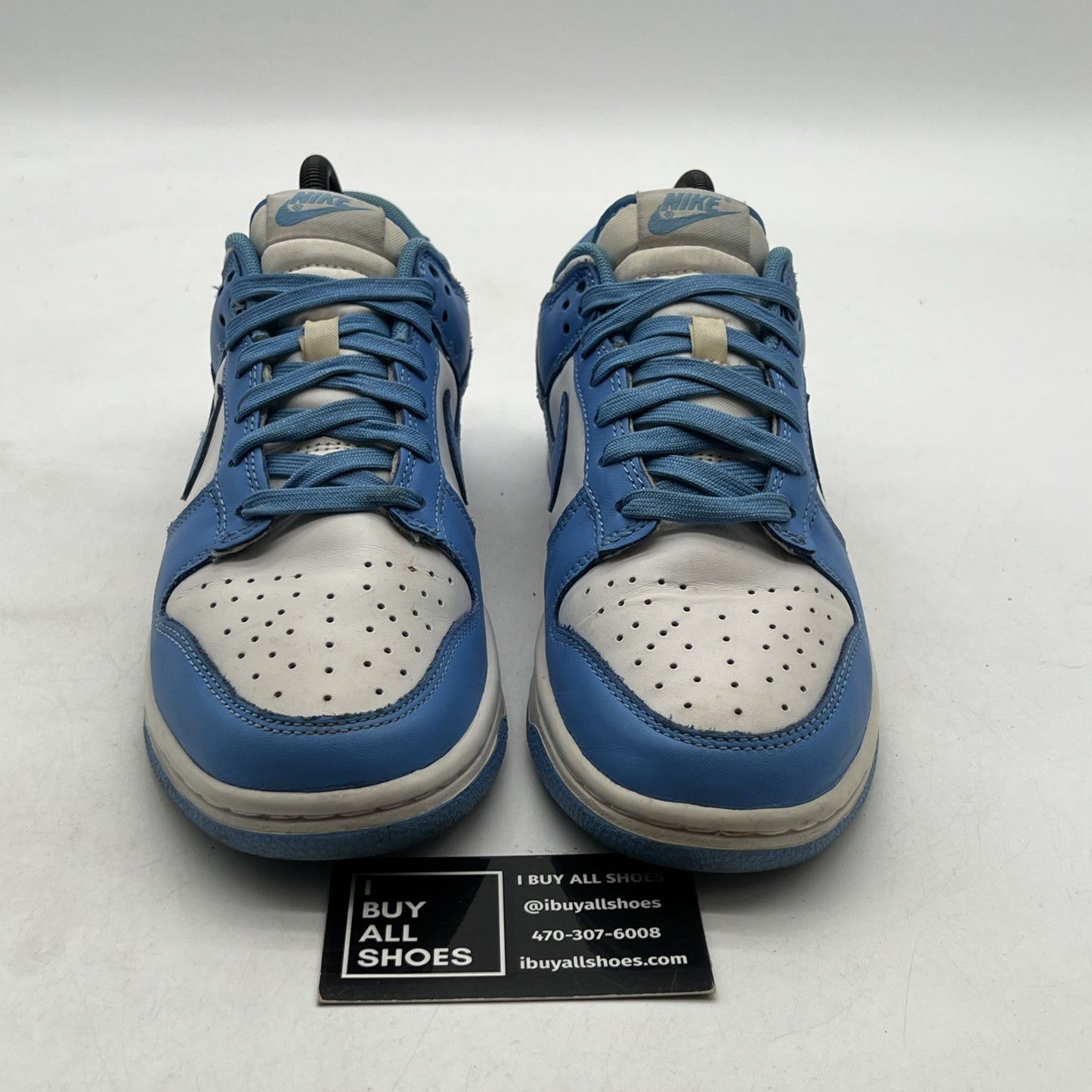 Size 7 - Nike Dunk Low University Blue (DD1391-102)