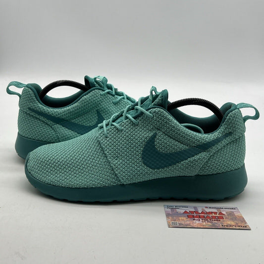 Size 9 - Nike Rosherun Blue - (511881-301)