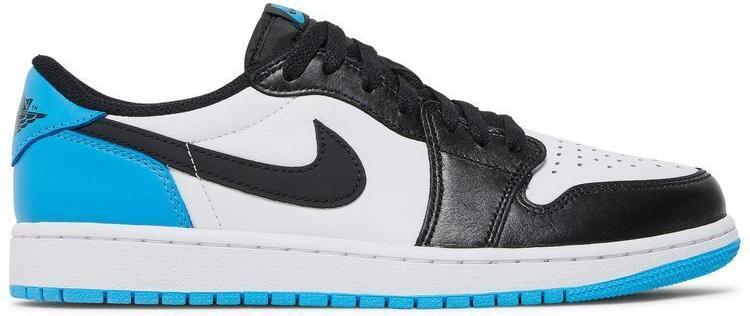 Size 9.5 - Air Jordan 1 Retro OG Low UNC (CZ0790-104)