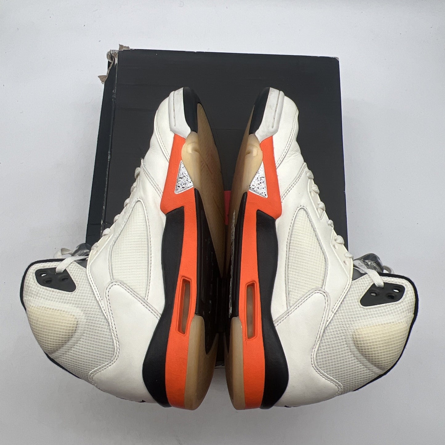 Size 11 - Air Jordan 5 Shattered Backboard (DC1060-100)