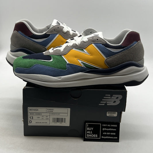 Size 13 - DAHOOD HUB x New Balance 5740 Da Special Pack - Green (M5740GA)