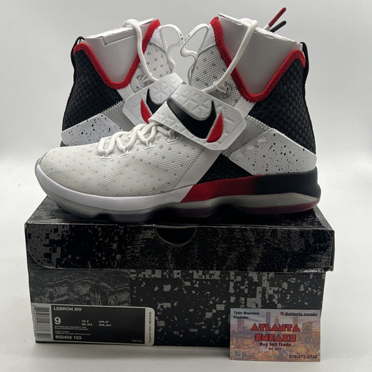 Size 9 - Nike LeBron 14 Flip the Switch (852405-103)