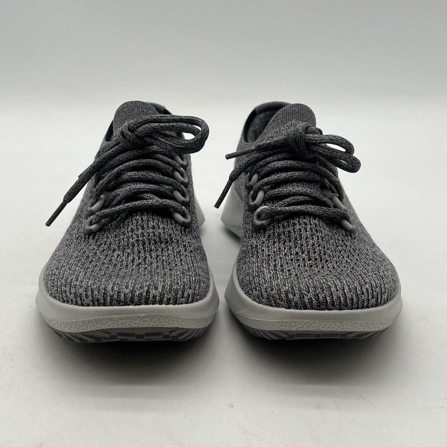 Size 8 - Allbirds Tree Dasher 2 Running Shoes Grey Womens