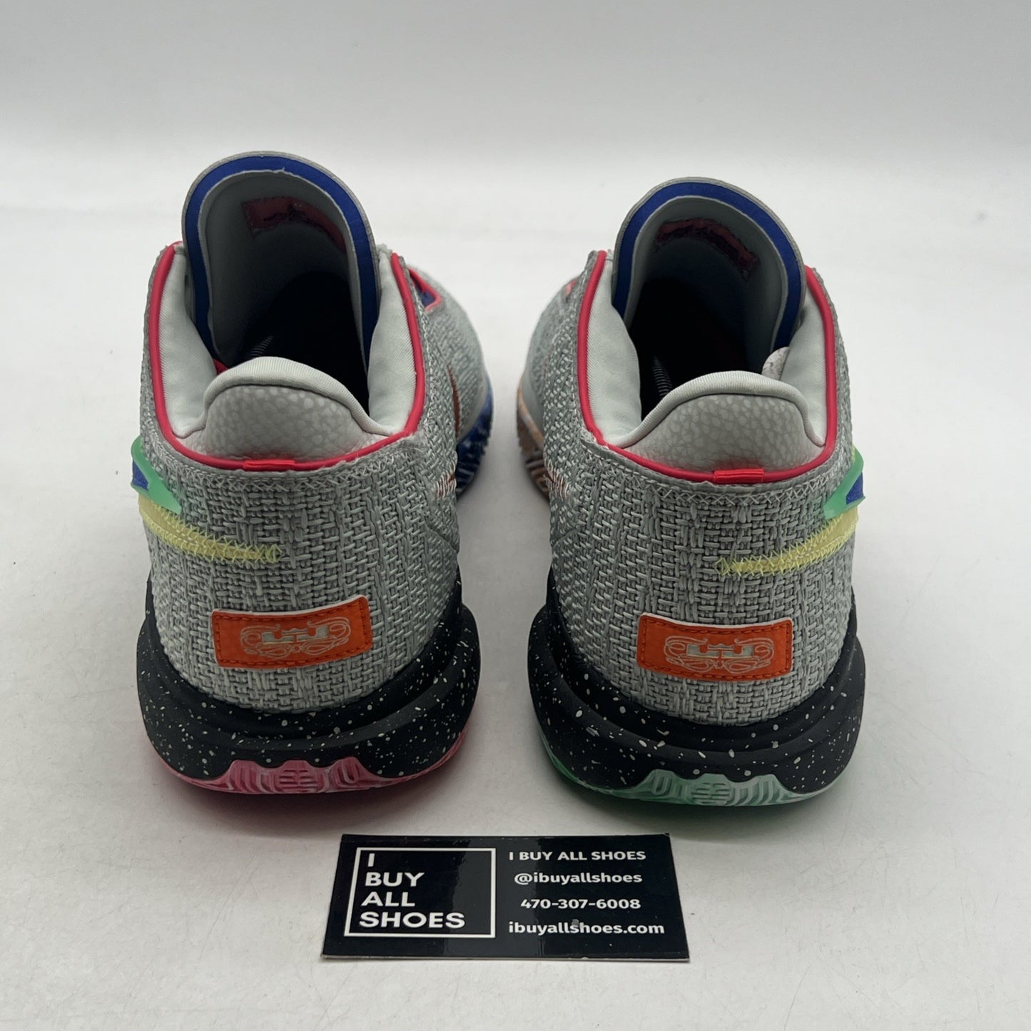 Size 14 - Nike LeBron 20 Nike Lifer (DJ5423-002)