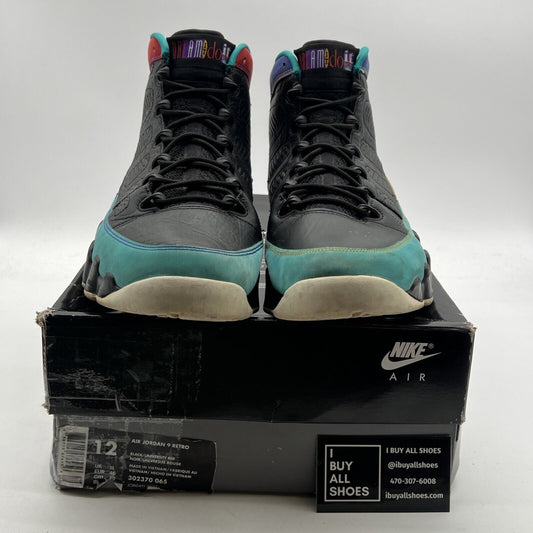 Size 12 - Air Jordan 9 Retro Dream It, Do It (302370-065)