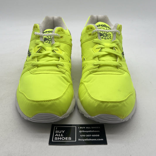 Size 13 - Reebok Ventilator DG Solar Yellow/White (M46607)