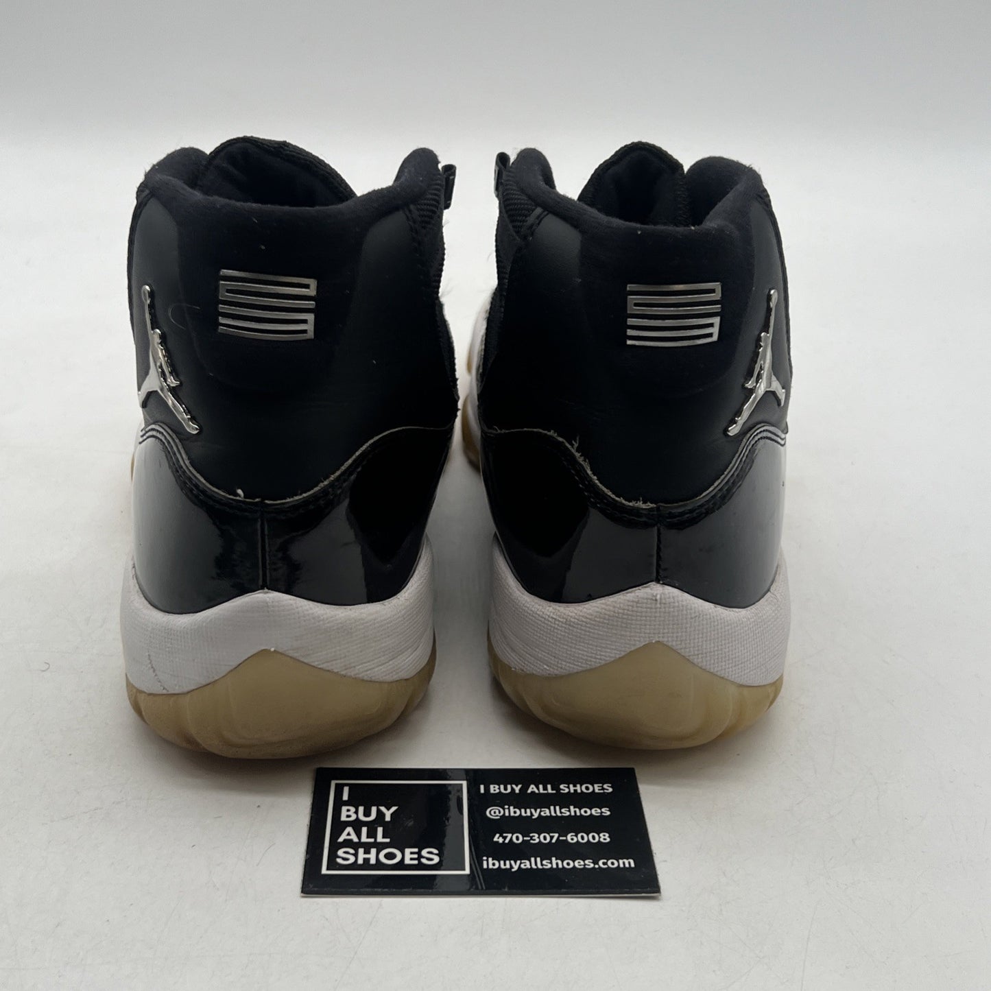 Size 11.5 - Air Jordan 11 Retro High Jubilee / 25th Anniversary (CT8012-011)